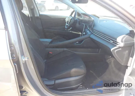 2023 Hyundai Elantra Sel from USA, damaged, VIN KMHLS4AG7PU550837